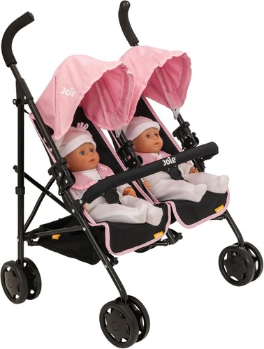 Joie aire twin - pushchair, |