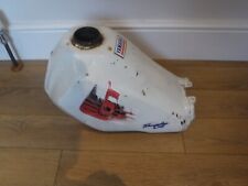 Yamaha DT 125 DT125 LC Fuel Petrol Tank, rust free inside