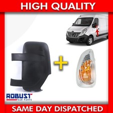 DOOR WING MIRROR COVER +