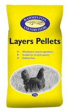 Badminton layers pellets - badminton,
