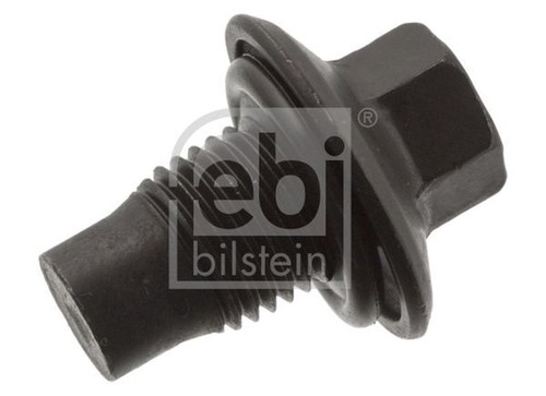 Oil drain sump plug - oil,