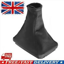 For Vauxhall Corsa B C Vectra Calibra Tigra B Combo C Gaiter Boot Pu Gear Stick