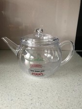 PIMMS branded serving teapot