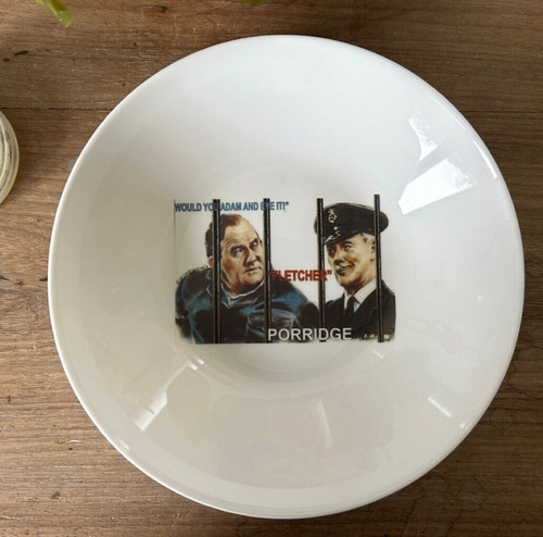 Porridge ronnie barker pasta - porridge,