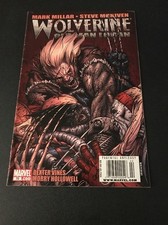 WOLVERINE #70:OLD MAN LOGAN
