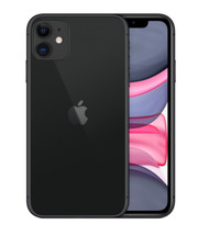 Apple iPhone 11 64GB Black