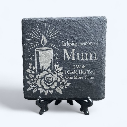 Memorial candle design - candle,
