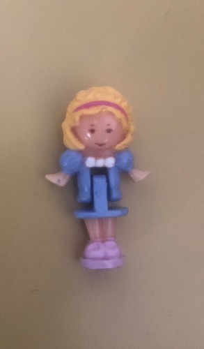 Original vintage polly pocket - vintage,