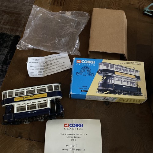 Ann corgi classic leeds closed - ann,