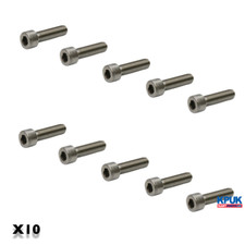 OTK IPK Gillard Castor Camber Screw Pack of Ten New Kart Parts UK