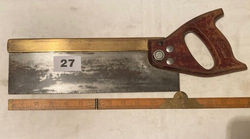 Vintage spear jackson - spear, brass