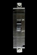 CRABTREE 15 AMP M3 MCB CIRCUIT BREAKER C-50 C50