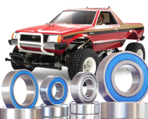 Tamiya subaru brat bearing - subaru,