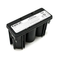 Hawker EnerSys Cyclon 0819-0012 6V 2;5Ah (10h) lead battery Monobloc