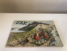 JAK Cartoon Book  number 13 -