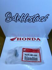 1 bolt honda 90106-mn9-000 fes