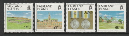 Falkland islands 1992 - islands,