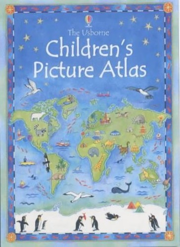The usborne children picture - usborne,
