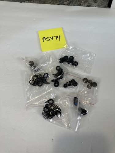 Silicone replacement ear tips - silicone,