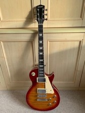SUZUKI GUITAR,MODEL SLS-50CS. SERIAL NO. Y080800338