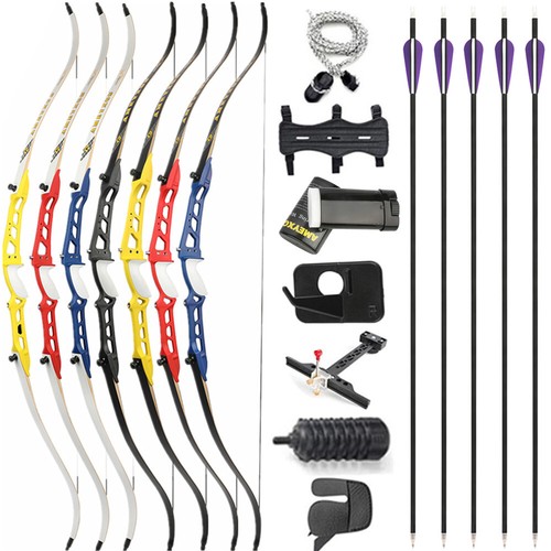 70 takedown recurve - 66", 70"