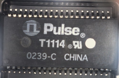 Pulse t1114 isolation - t1114,