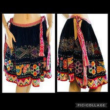 Vintage Peruvian Embroidered