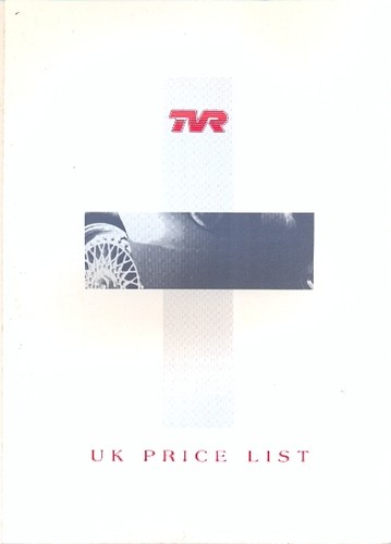 Tvr s3c v8s 400se - s3,