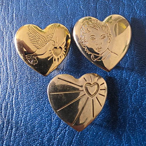Vintage the variety club heart - the,