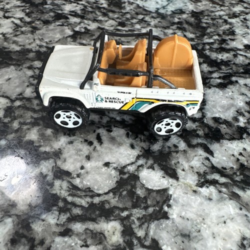 Matchbox land rover svx - land,