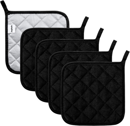 Pot holders set cotton - set, of