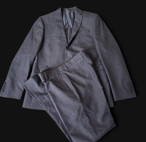 Red herring suit wedding - suit.,