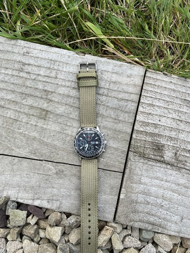 Seiko flightmaster pilot - seiko,