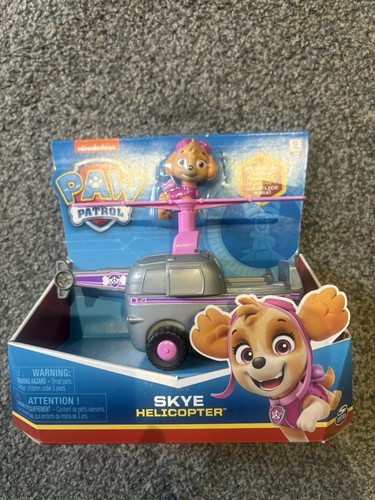 Paw patrol skye helicopter - paw, skye’s