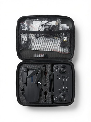 Mini foldable quadcopter - mini, rc