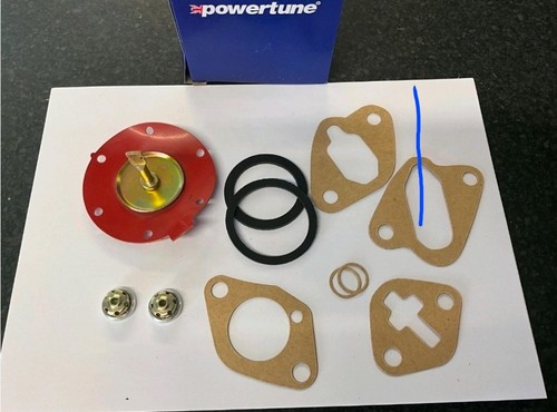 Ford crossflow pre cross - crossflow,