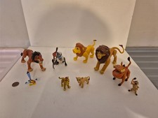 Disney Lion King Deluxe Figure