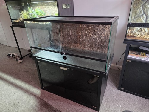 Komodo terrarium 3ft - komodo,