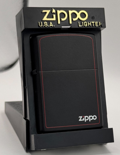 Genuine zippo lighter - zippo,