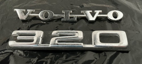 Vintage genuine volvo 320 - vintage,