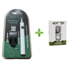 1x 510 Thread Battery Cart Pen