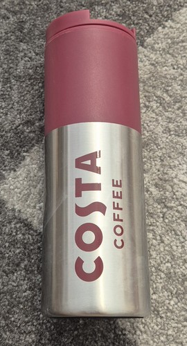 Costa coffee stainless steel - costa,
