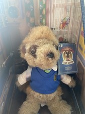 Compare the Meerkat Bogdan