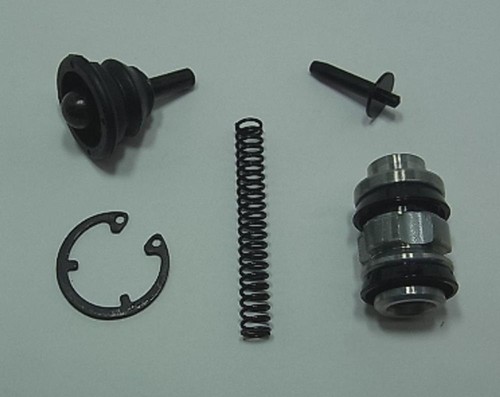 Brake master cylinder - brake, repair