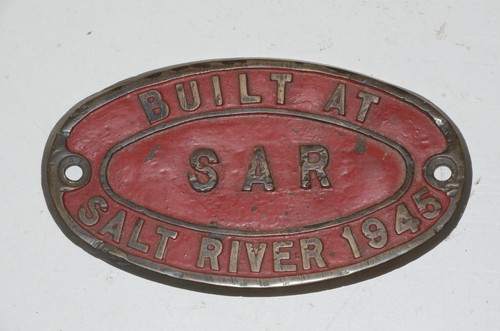 Built sar salt - built, river