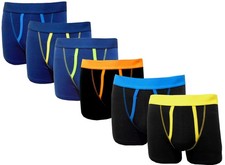 Tom Franks Men's 6 Pack Cotton