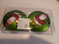 Set of 2 Shatterproof