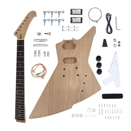 Electric guitar kits - kits, build