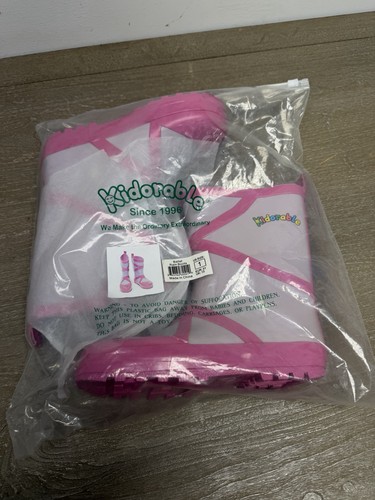 Kidorable ballet rain boots - kidorable,