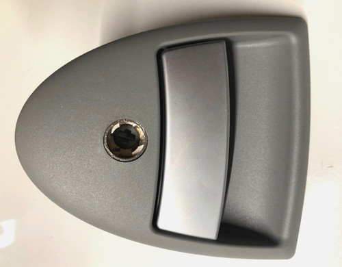 Hartal door lock triangular - door,